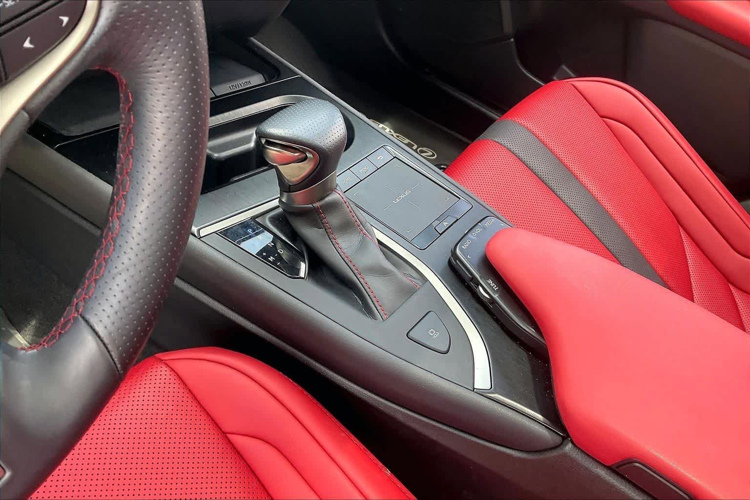Used 2022 Lexus UX 200 F Sport w/ Accessory Package (Z2) FWD image 17