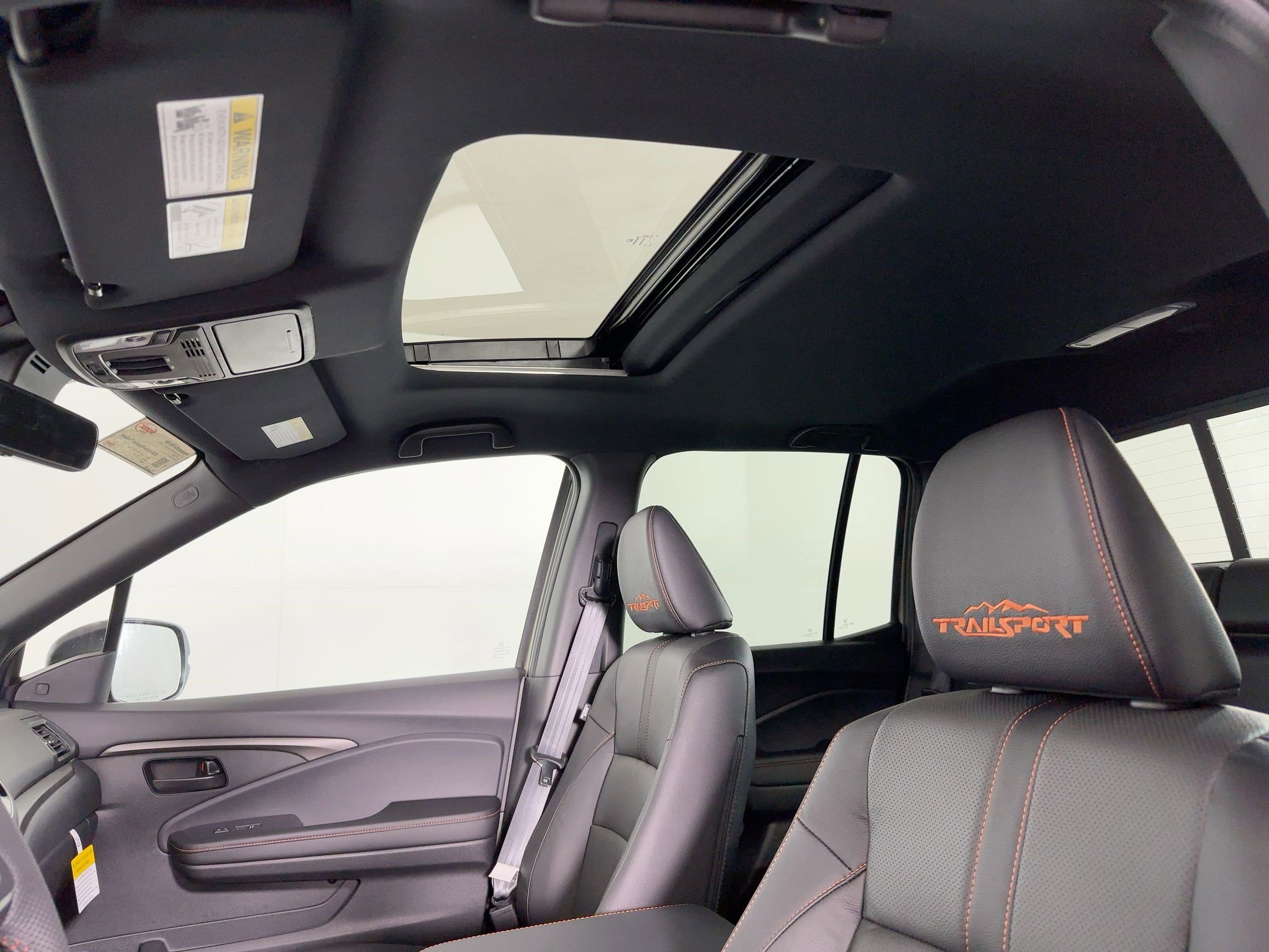 New 2026 Honda Ridgeline TrailSport image 13