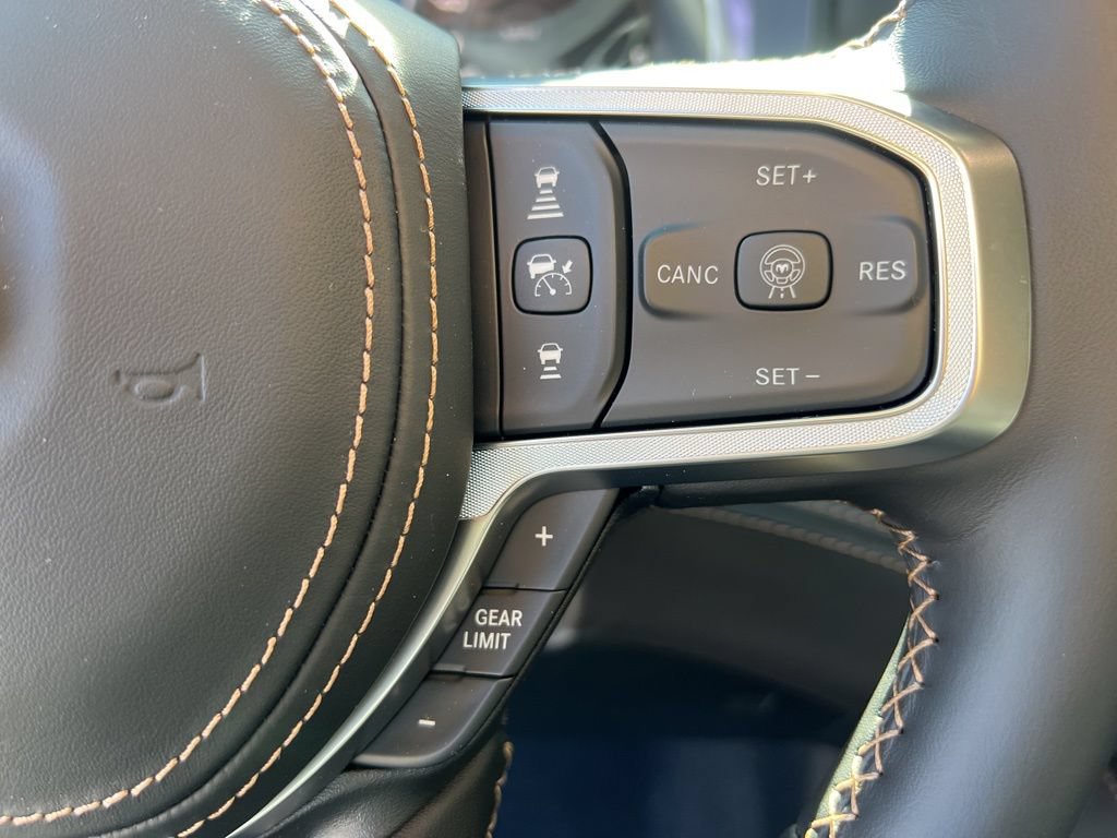 New 2026 RAM 1500 Tungsten AWD/4WD image 17