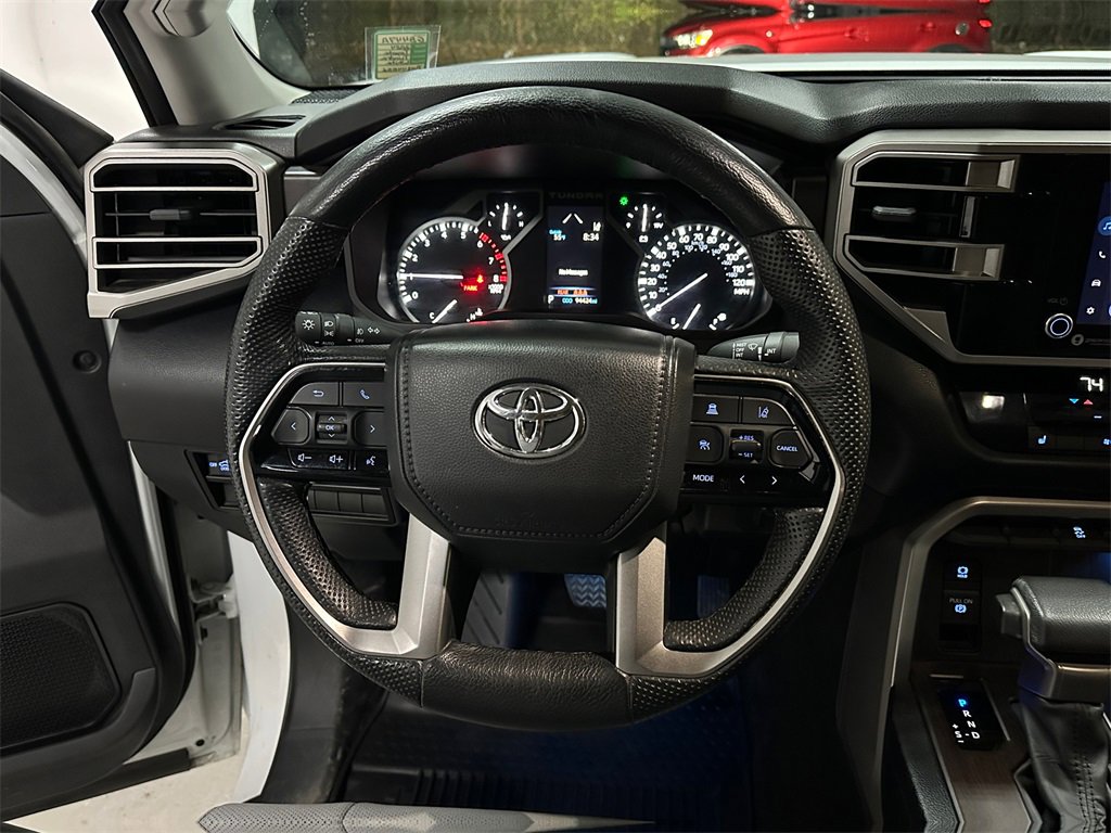 Used 2024 Toyota Tundra SR5 image 12