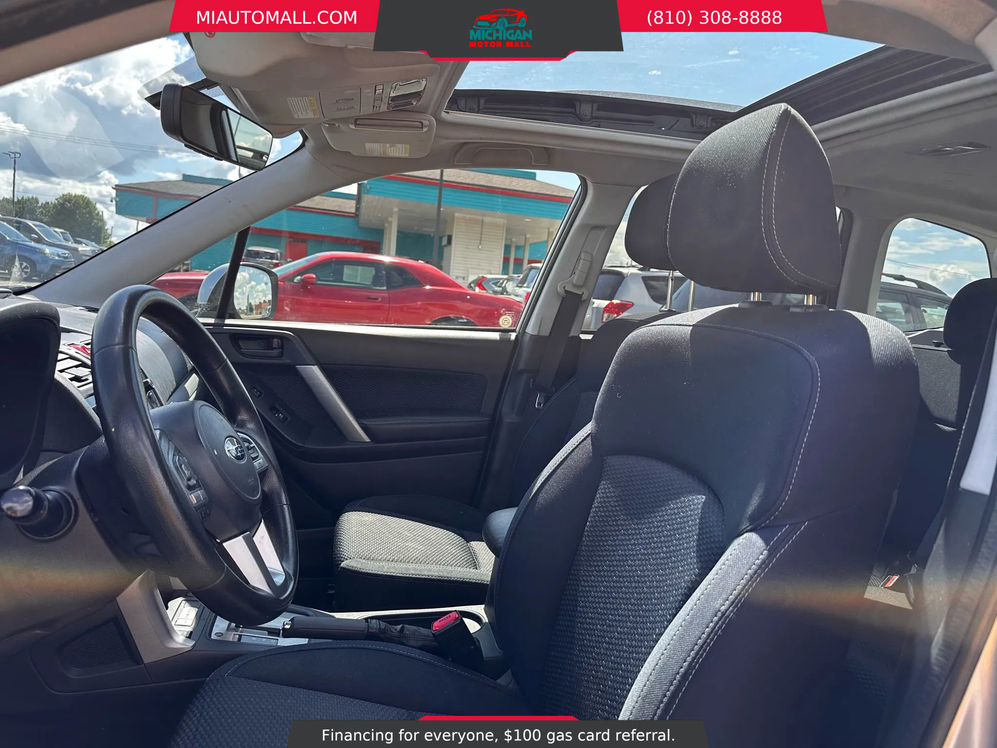 Used 2017 Subaru Forester 2.5i Premium image 18