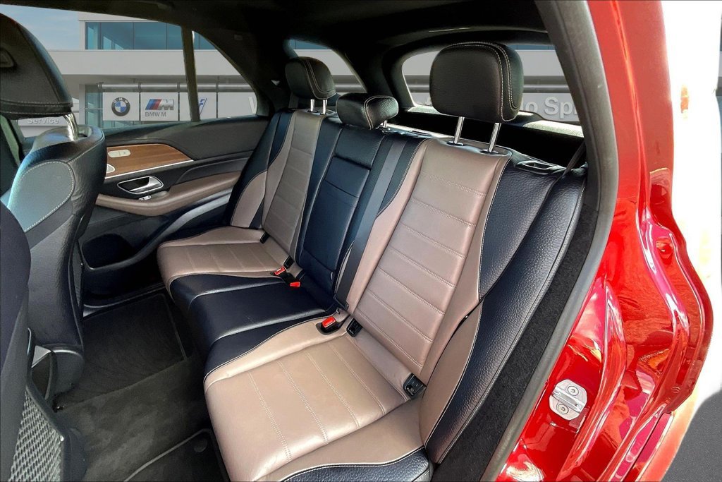 Used 2021 Mercedes-Benz GLE 450 4MATIC image 22