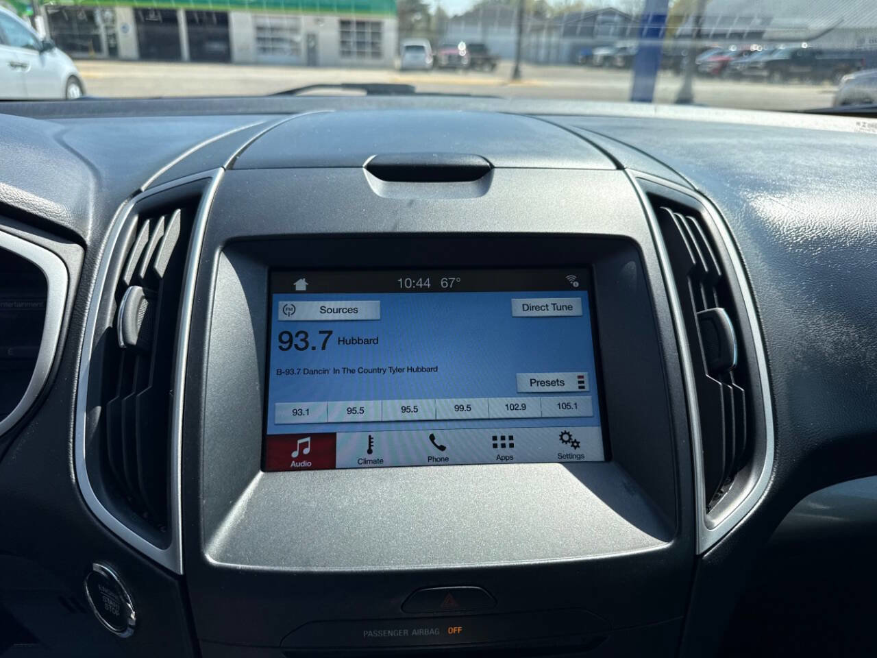 Used 2016 Ford Edge SEL w/ Equipment Group 201A AWD/4WD image 18