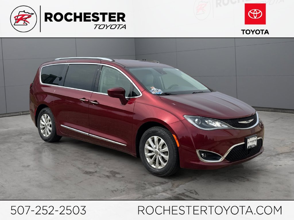 Used 2018 Chrysler Pacifica Touring-L Plus w/ Advanced Safetytec Group