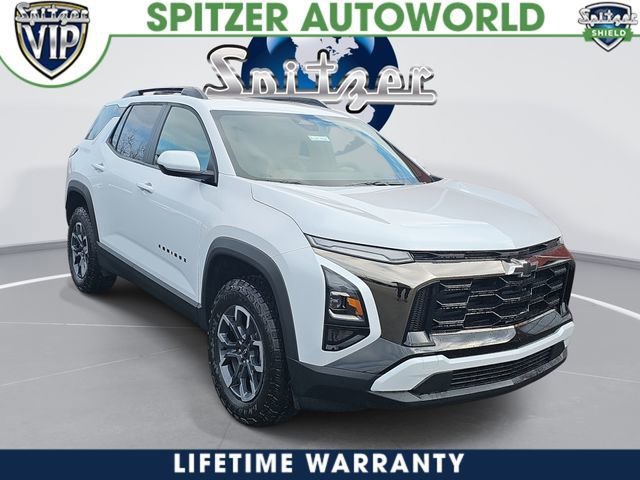 New 2026 Chevrolet Equinox ACTIV w/ Convenience Package III