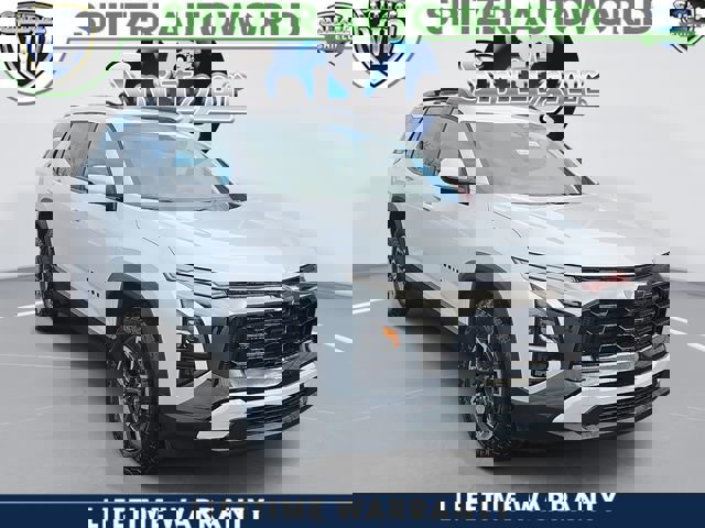 New 2026 Chevrolet Equinox ACTIV w/ Convenience Package III image 1