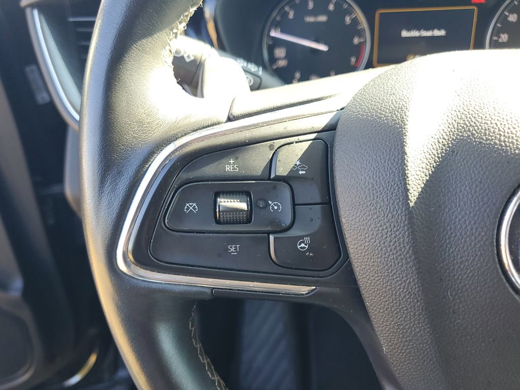 Used 2023 Buick Envision Essence FWD image 17