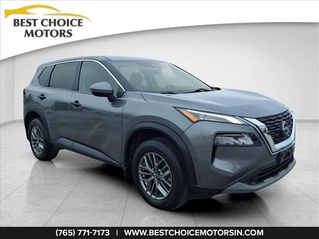 Used 2022 Nissan Rogue S FWD image 1