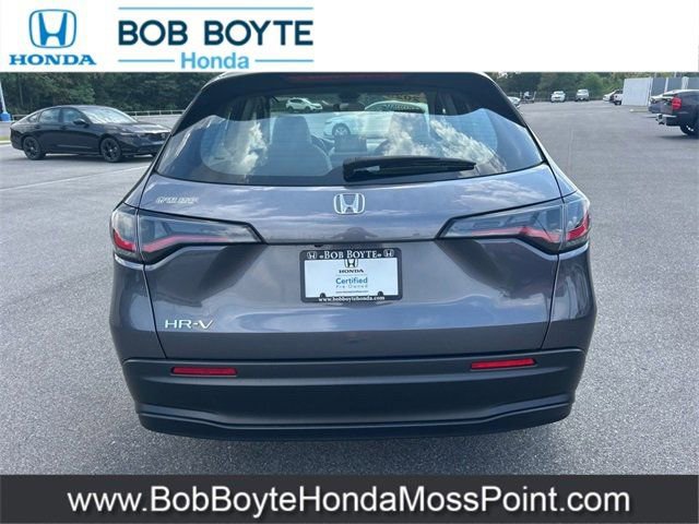 Used 2025 Honda HR-V LX image 6