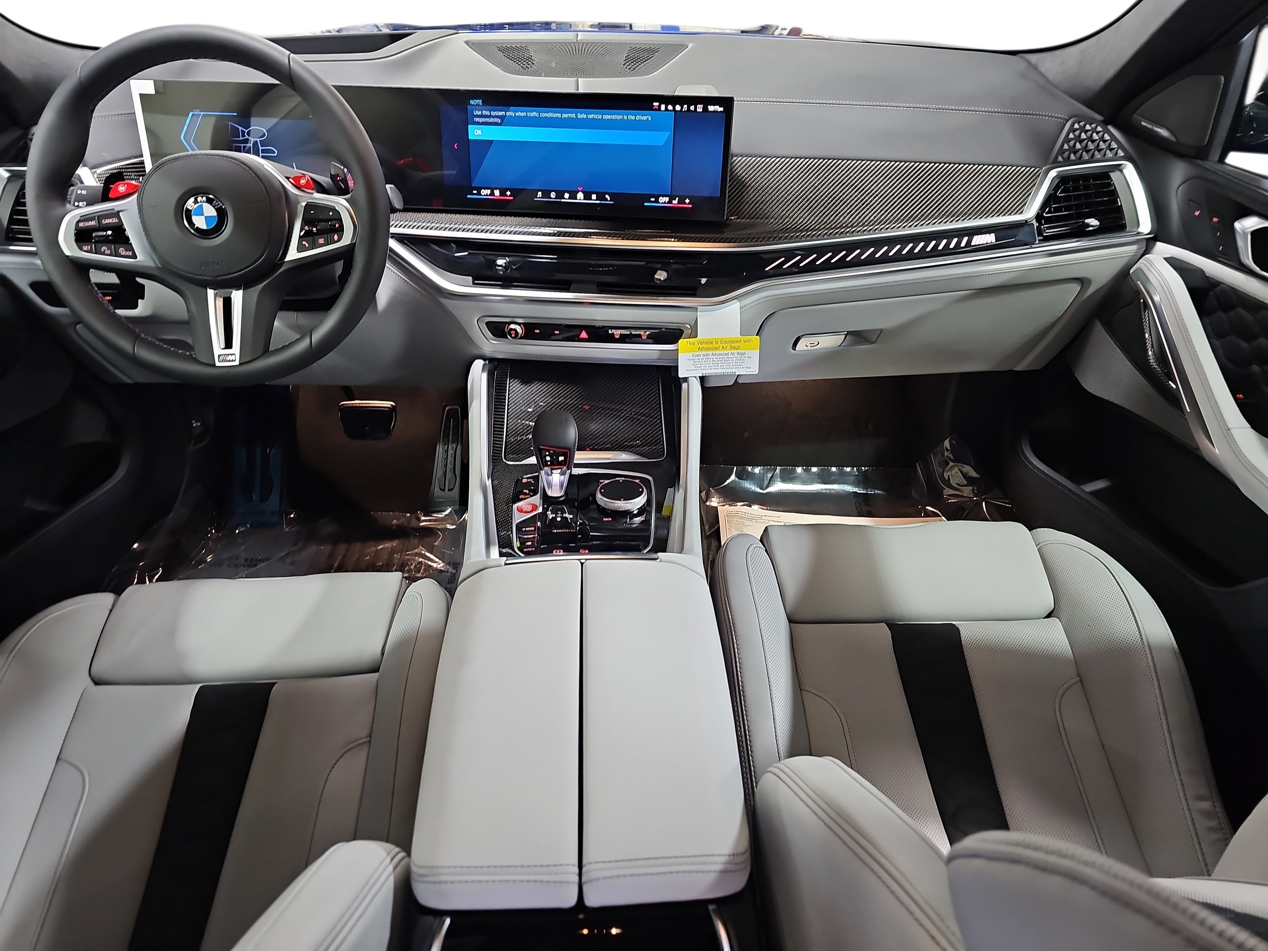 New 2026 BMW X6 M Competition w/ Executive Package AWD/4WD image 9