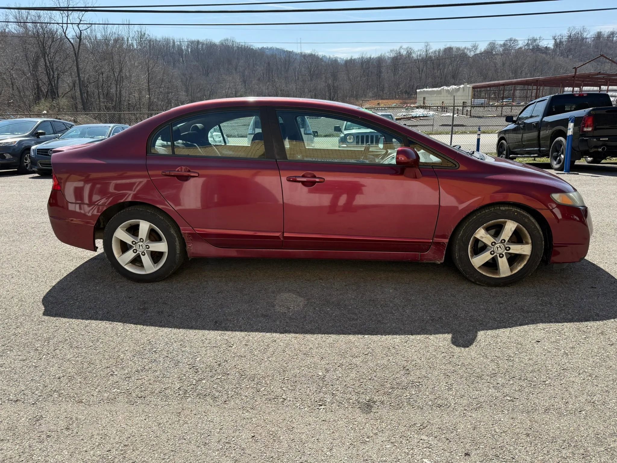 Used 2009 Honda Civic LX-S image 4