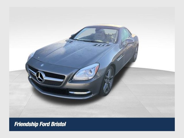 Used 2012 Mercedes-Benz SLK 350