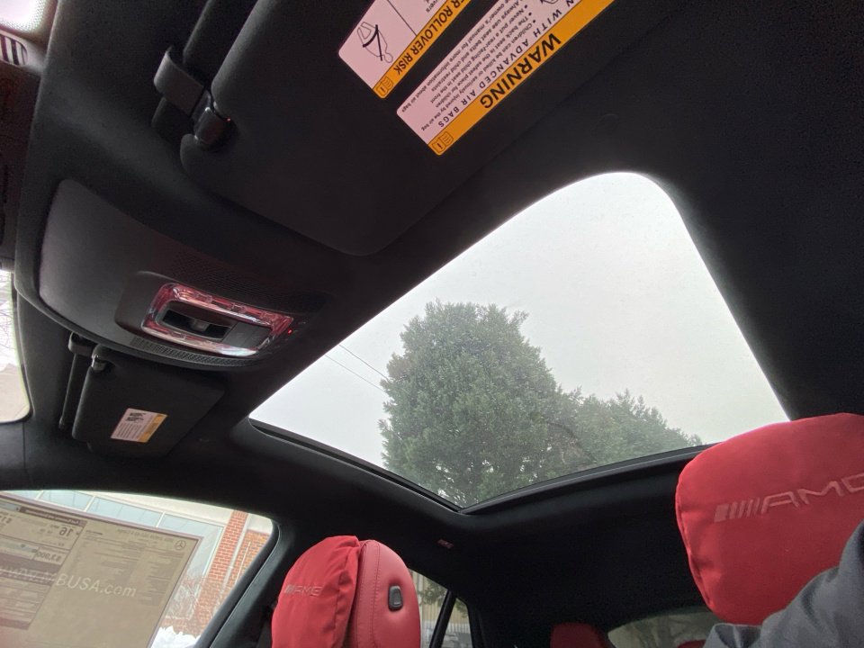 New 2026 Mercedes-Benz GLE 63 AMG S image 21