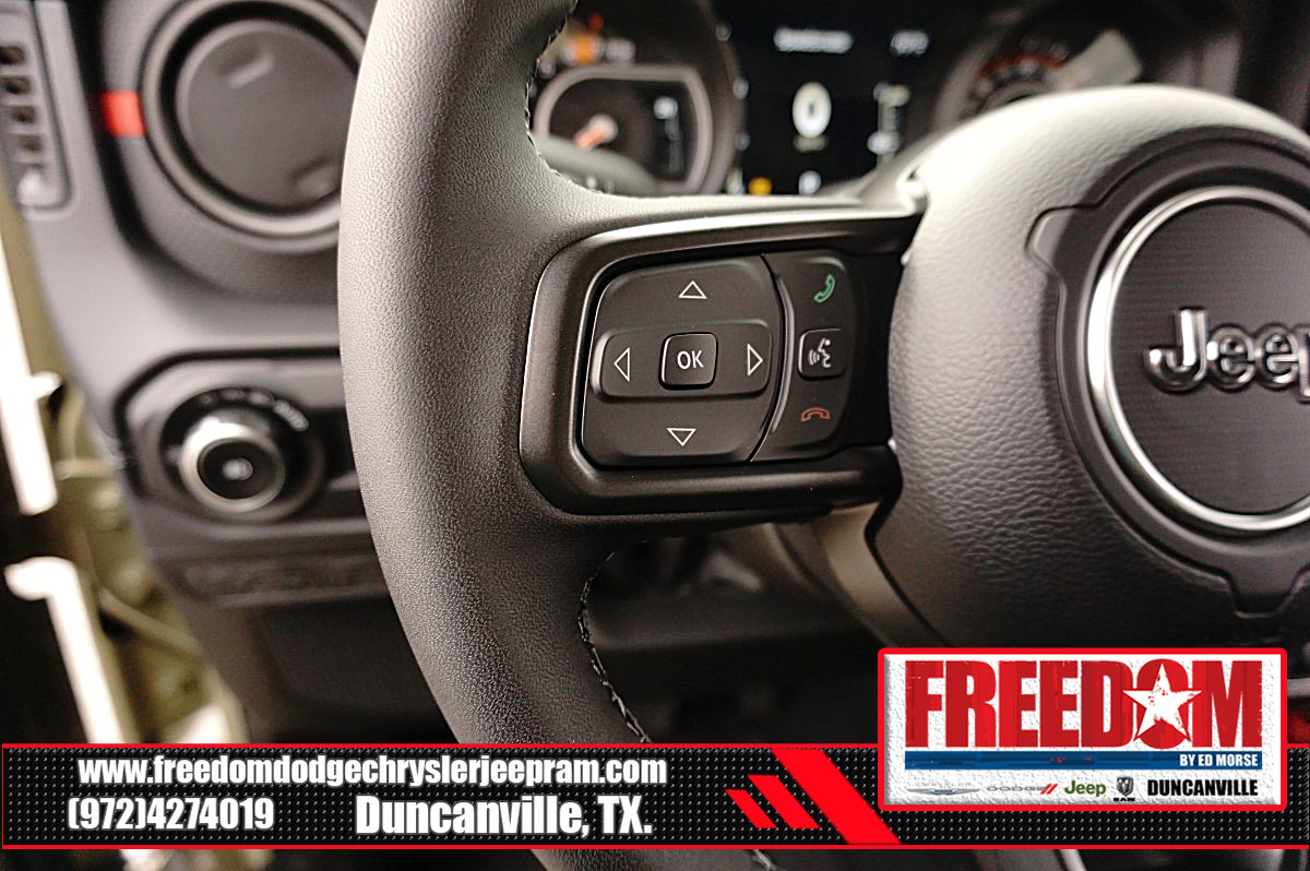 New 2026 Jeep Wrangler Unlimited Rubicon image 25