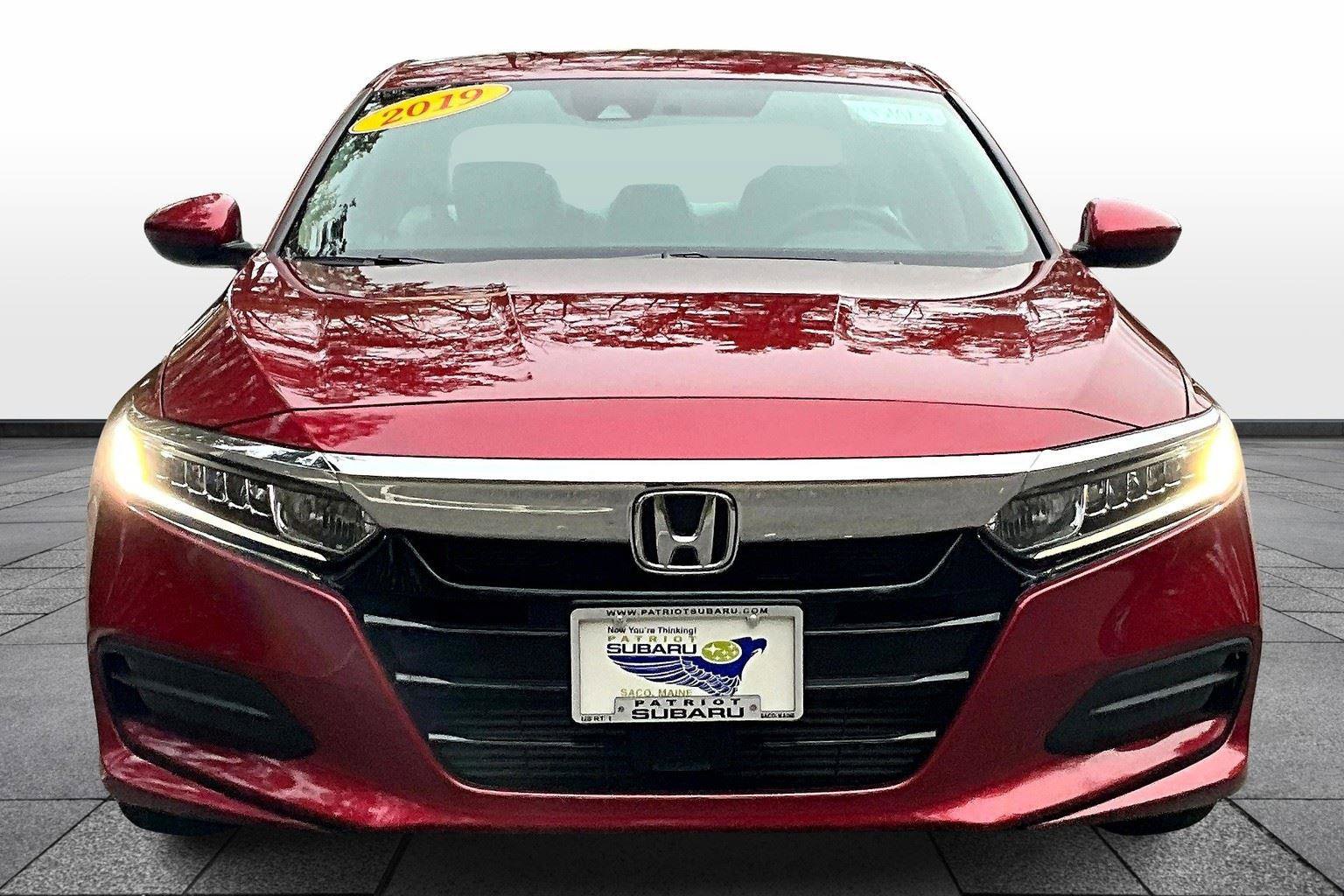Used 2019 Honda Accord LX image 3