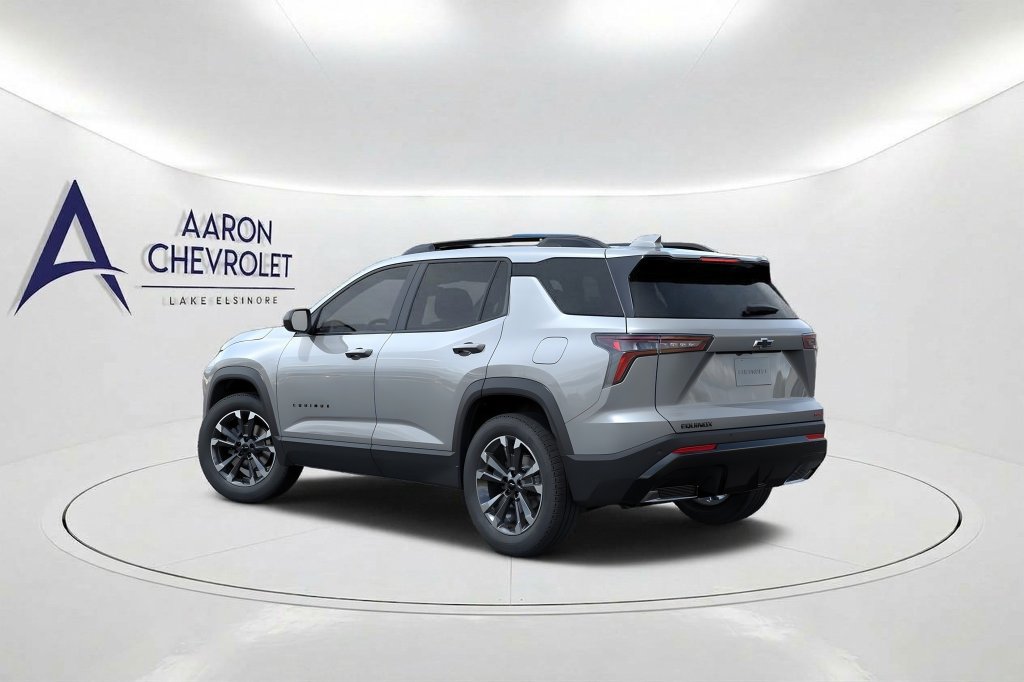 New 2027 Chevrolet Equinox RS FWD image 3