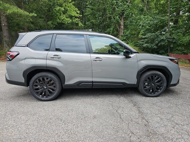 New 2026 Subaru Forester Sport w/ Onyx Edition AWD/4WD image 2