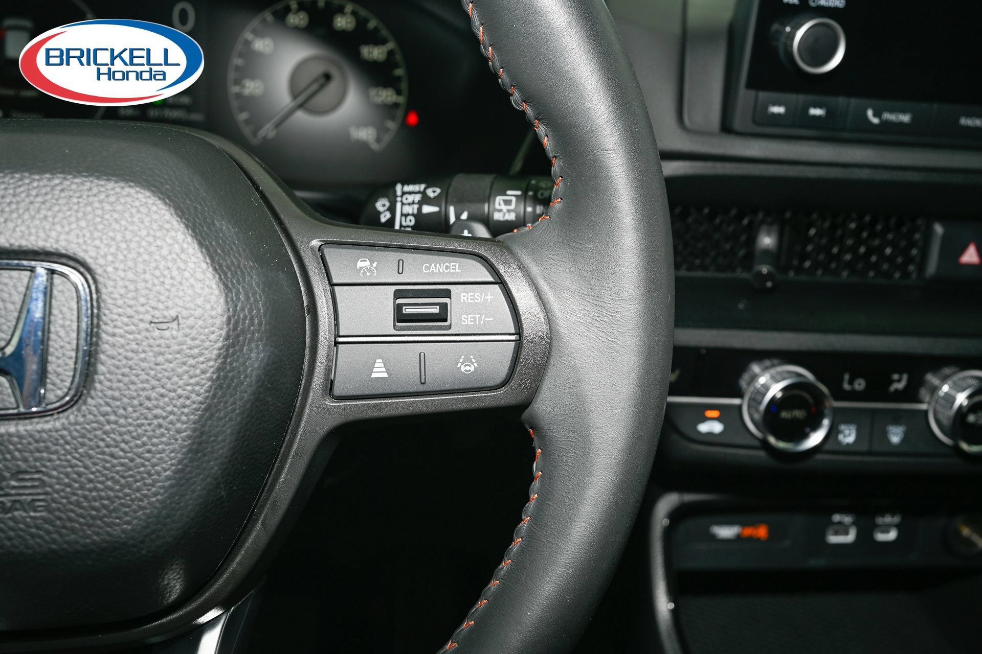 Certified 2024 Honda CR-V Sport image 35