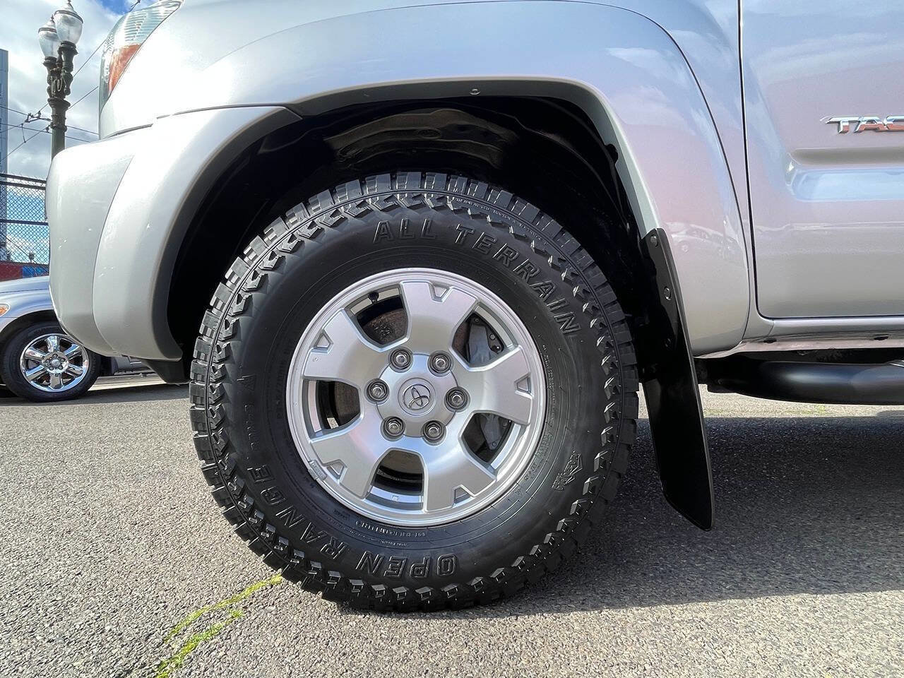 Used 2007 Toyota Tacoma PreRunner RWD image 19