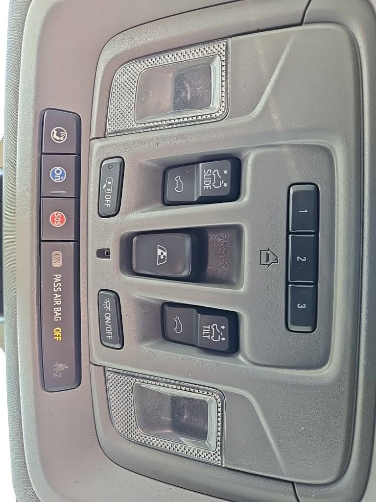 Used 2021 GMC Sierra 1500 Denali w/ Driver Alert Package II image 42