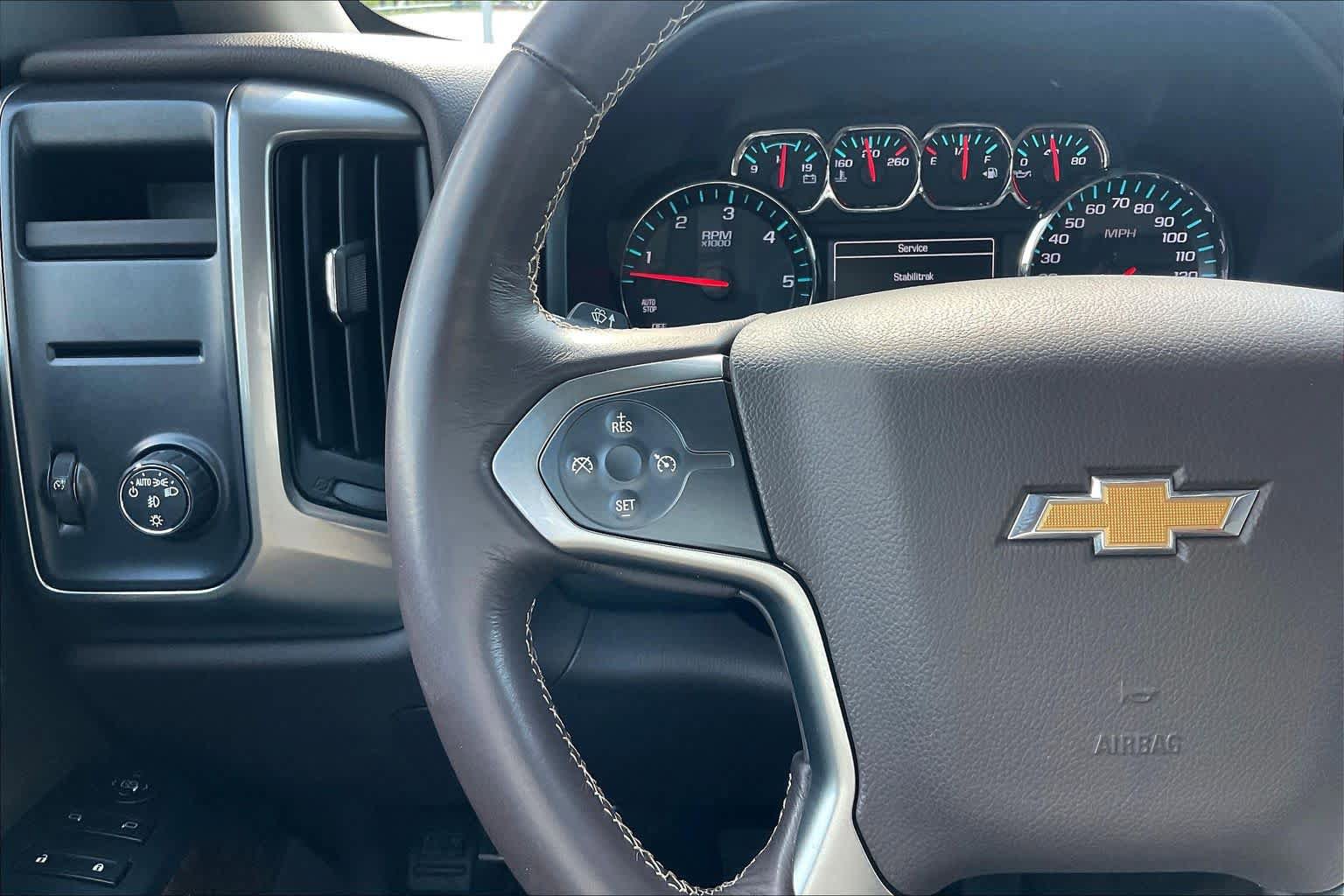 Used 2018 Chevrolet Silverado 1500 LT w/ LT Eassist Package image 23