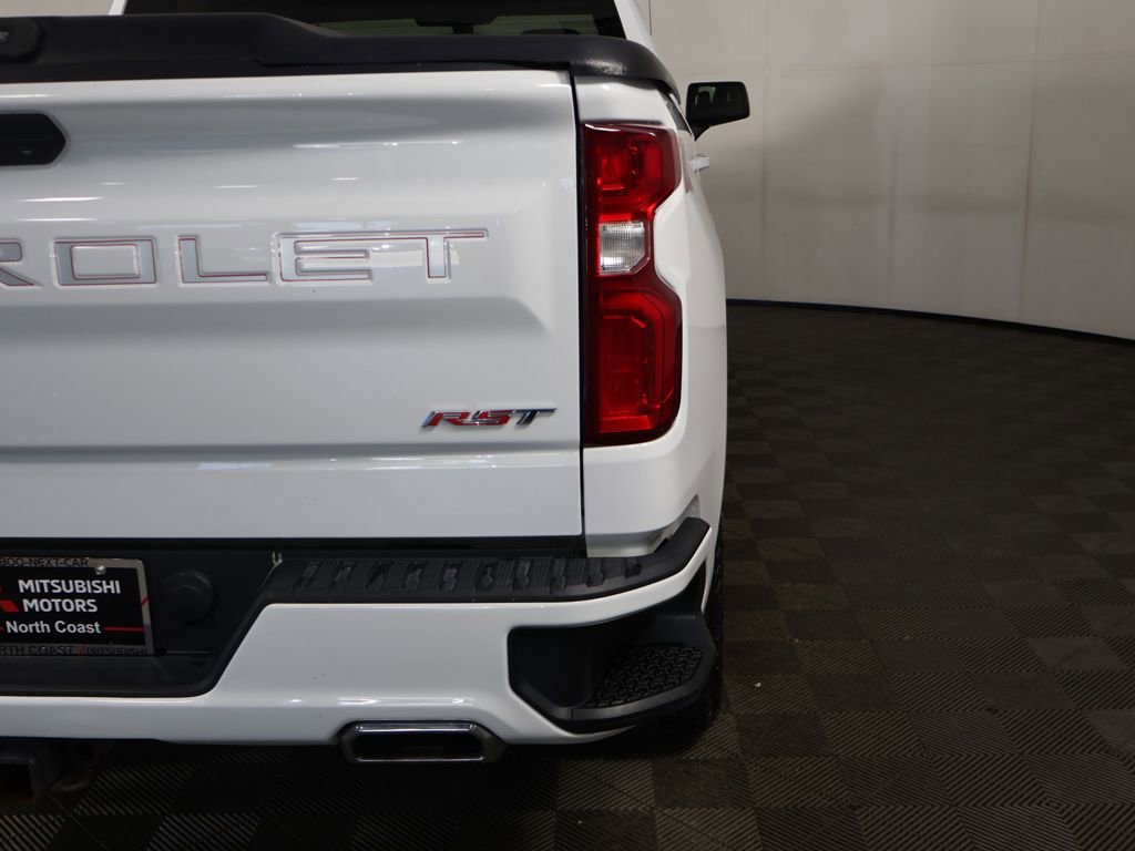 Used 2020 Chevrolet Silverado 1500 RST AWD/4WD image 14