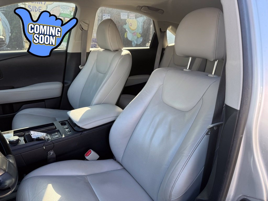 Used 2015 Lexus RX 350 FWD image 9