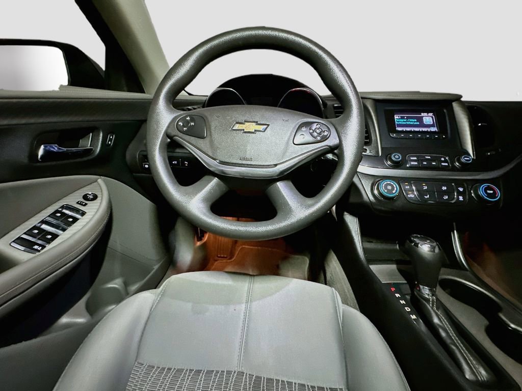 Used 2017 Chevrolet Impala LS w/ Protection Package image 30