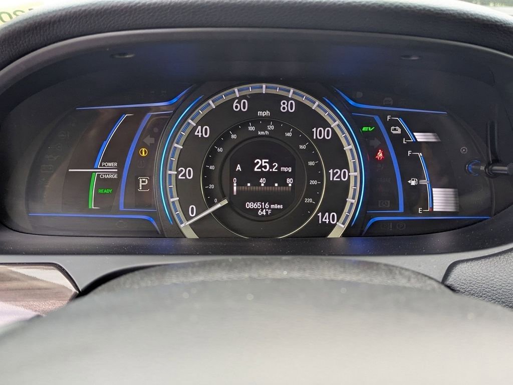 Certified 2017 Honda Accord EX-L image 8