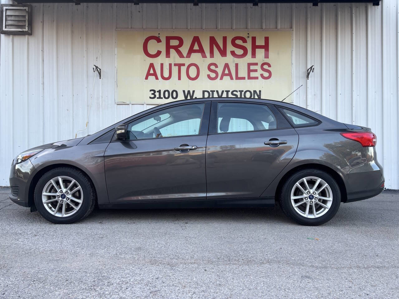 Used 2015 Ford Focus SE image 6