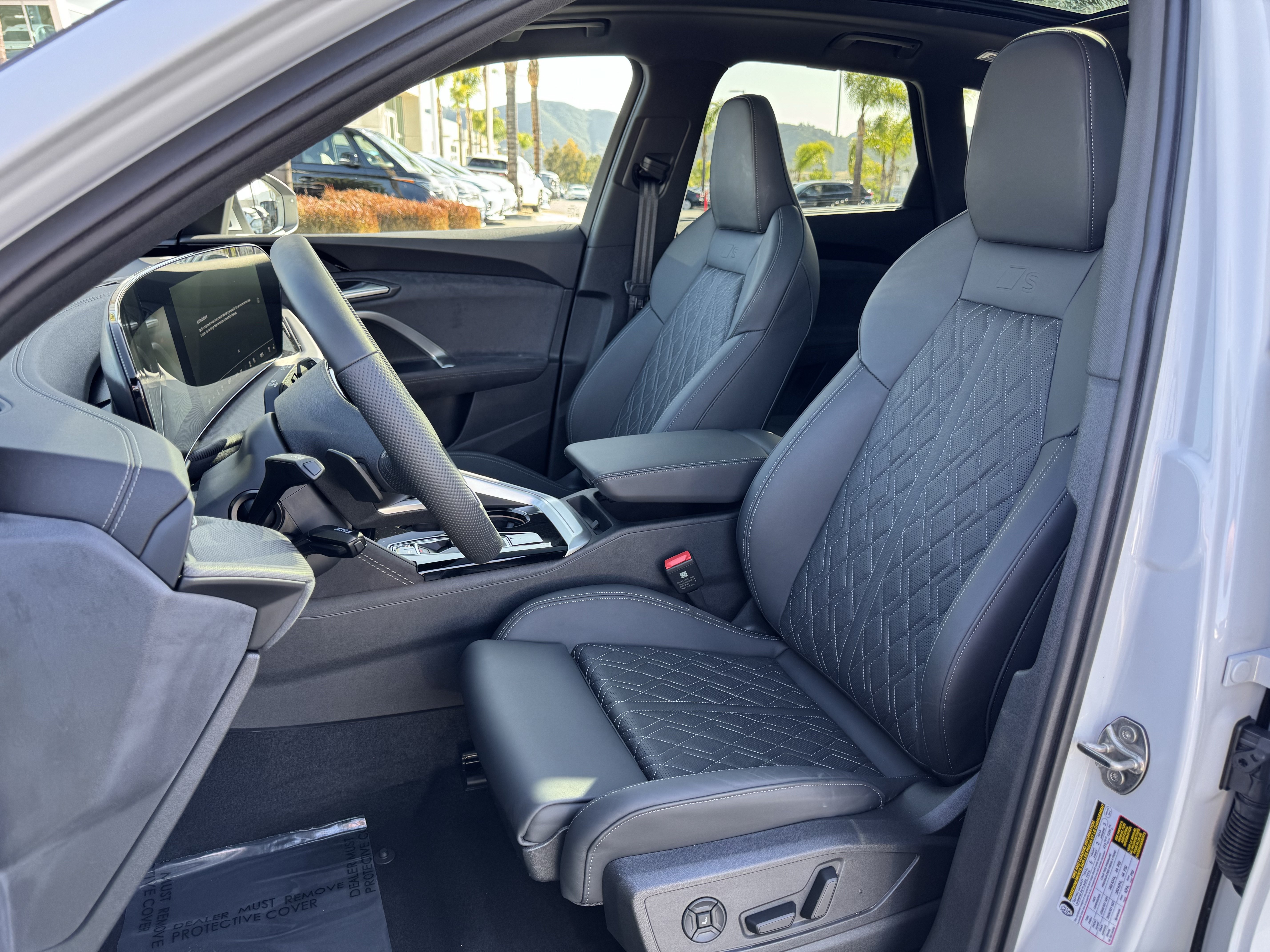 Used 2025 Audi SQ5 Premium Plus w/ Premium Plus Package AWD/4WD image 15