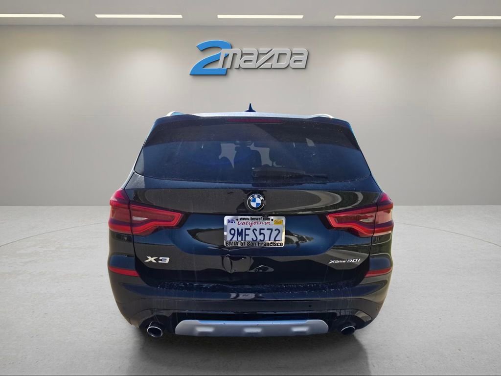 Used 2020 BMW X3 xDrive30i image 4