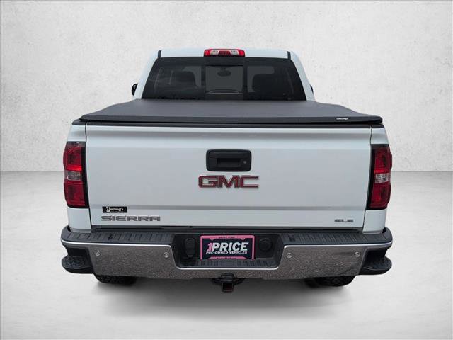 Used 2017 GMC Sierra 1500 SLE w/ SLE Value Package image 7