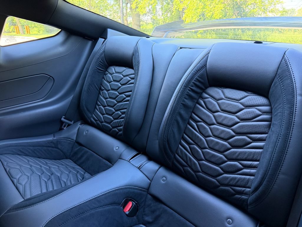 New 2026 Ford Mustang GT Premium w/ GT Performance Package RWD image 15