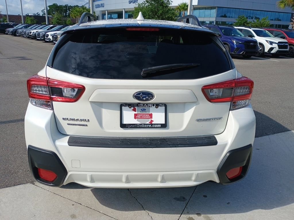 Certified 2023 Subaru Crosstrek 2.0i Premium w/ Popular Package #3 AWD/4WD image 6