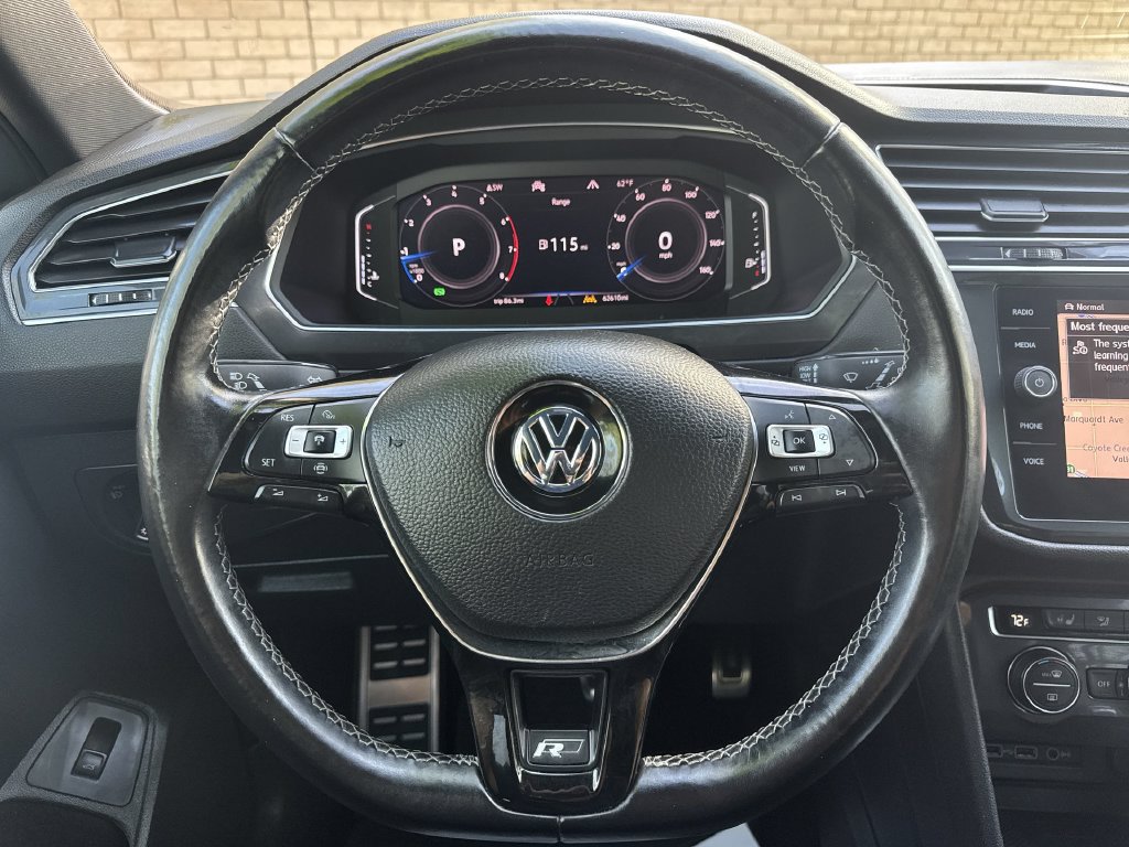 Used 2020 Volkswagen Tiguan SEL Premium R-Line AWD/4WD image 12