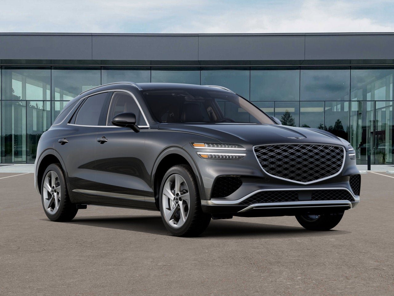 New 2027 Genesis GV70 2.5T AWD/4WD image 2