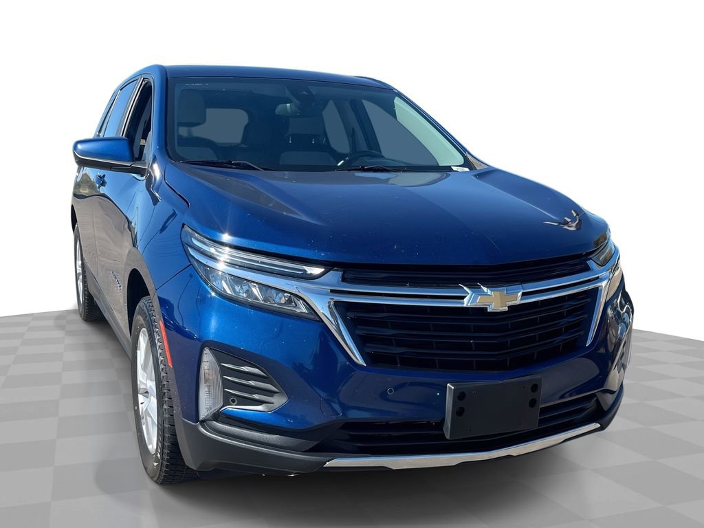 Used 2022 Chevrolet Equinox LT w/ Driver Convenience Package