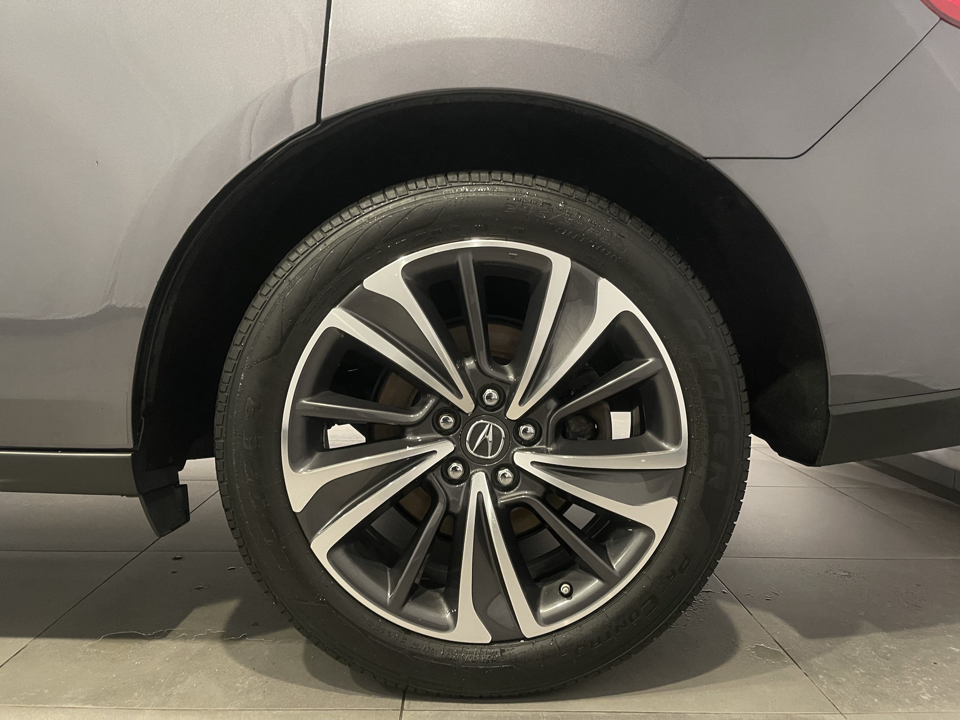 Used 2020 Acura MDX SH-AWD w/ Technology Package image 8