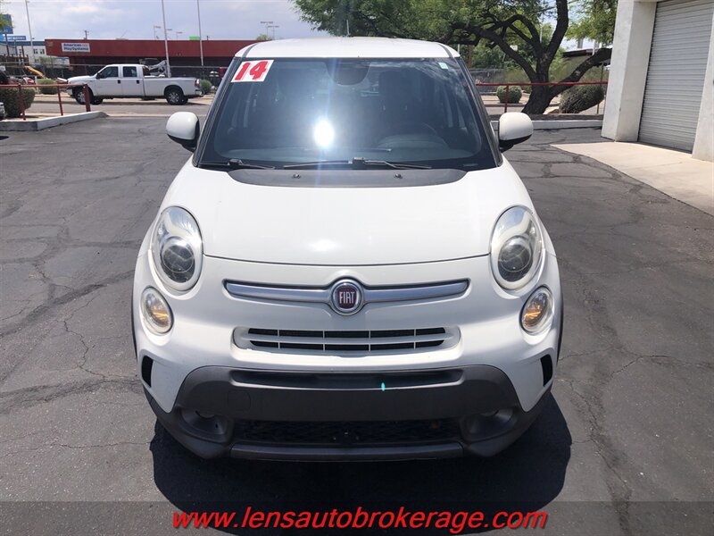 Used 2014 FIAT 500L Trekking w/ Popular Equipment Group FWD image 7