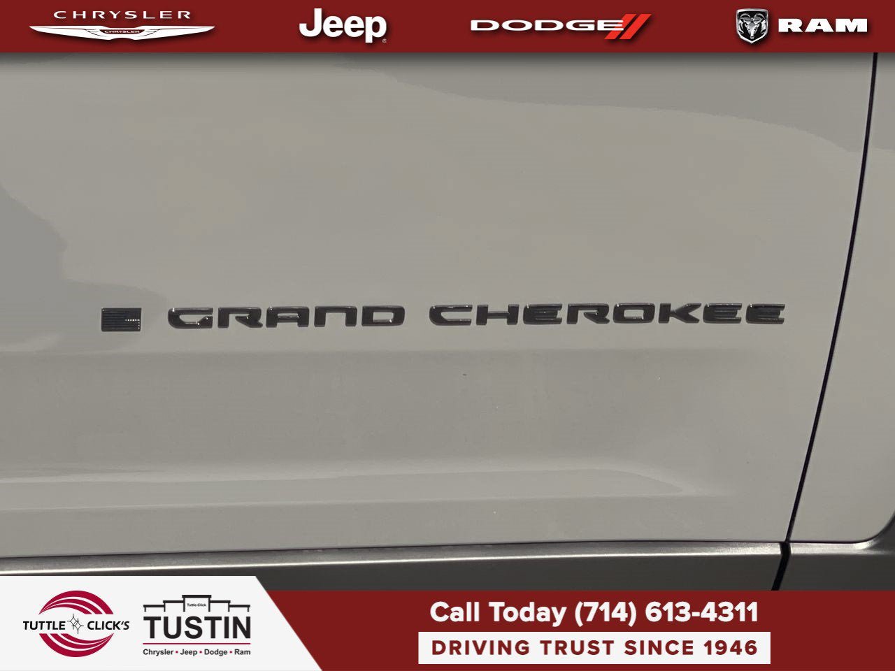 New 2027 Jeep Grand Cherokee Limited w/ Limited Altitude Package AWD/4WD image 14