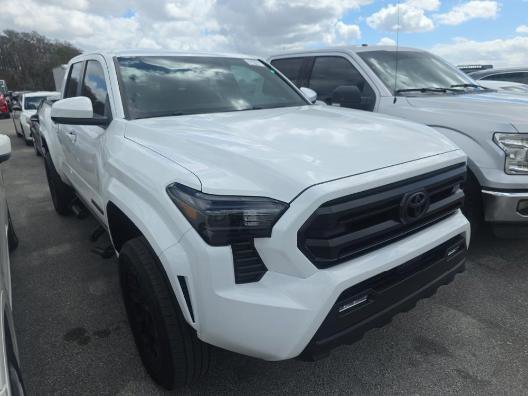 Used 2024 Toyota Tacoma SR5 image 1