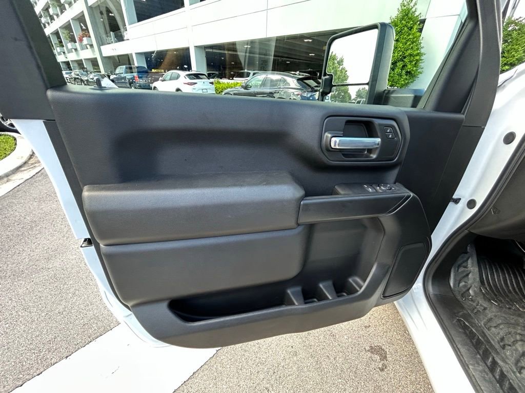 New 2025 Chevrolet Silverado 3500 W/T w/ WT Convenience Package image 37