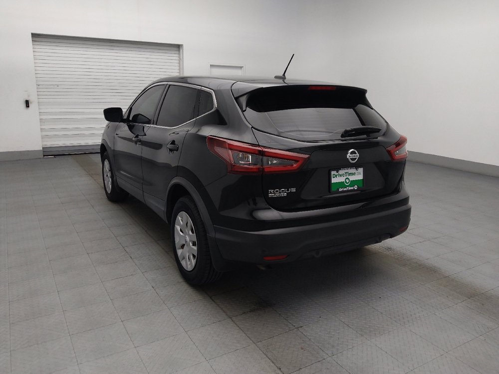 Used 2020 Nissan Rogue Sport S FWD image 5