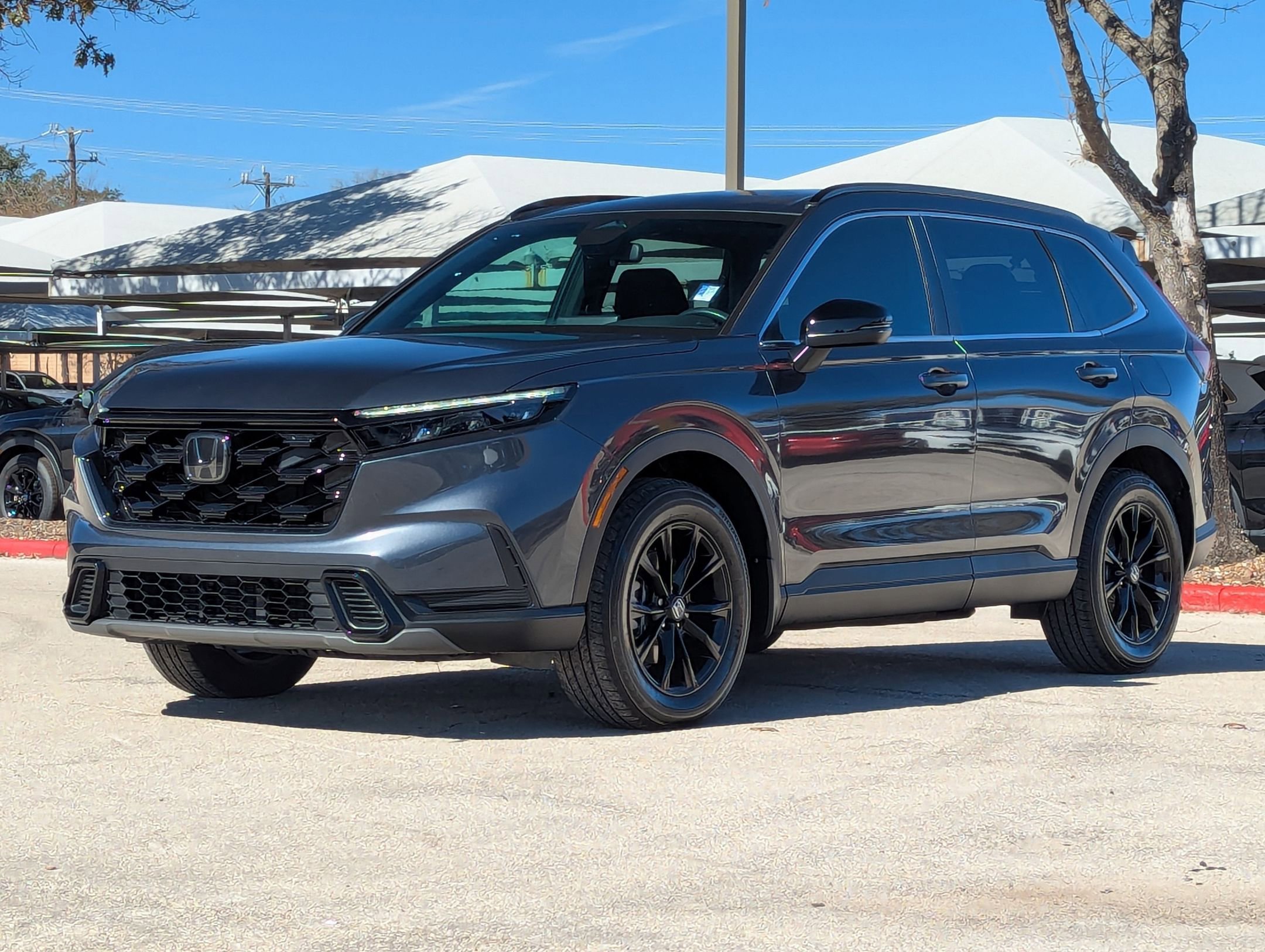 Used 2024 Honda CR-V Sport image 8