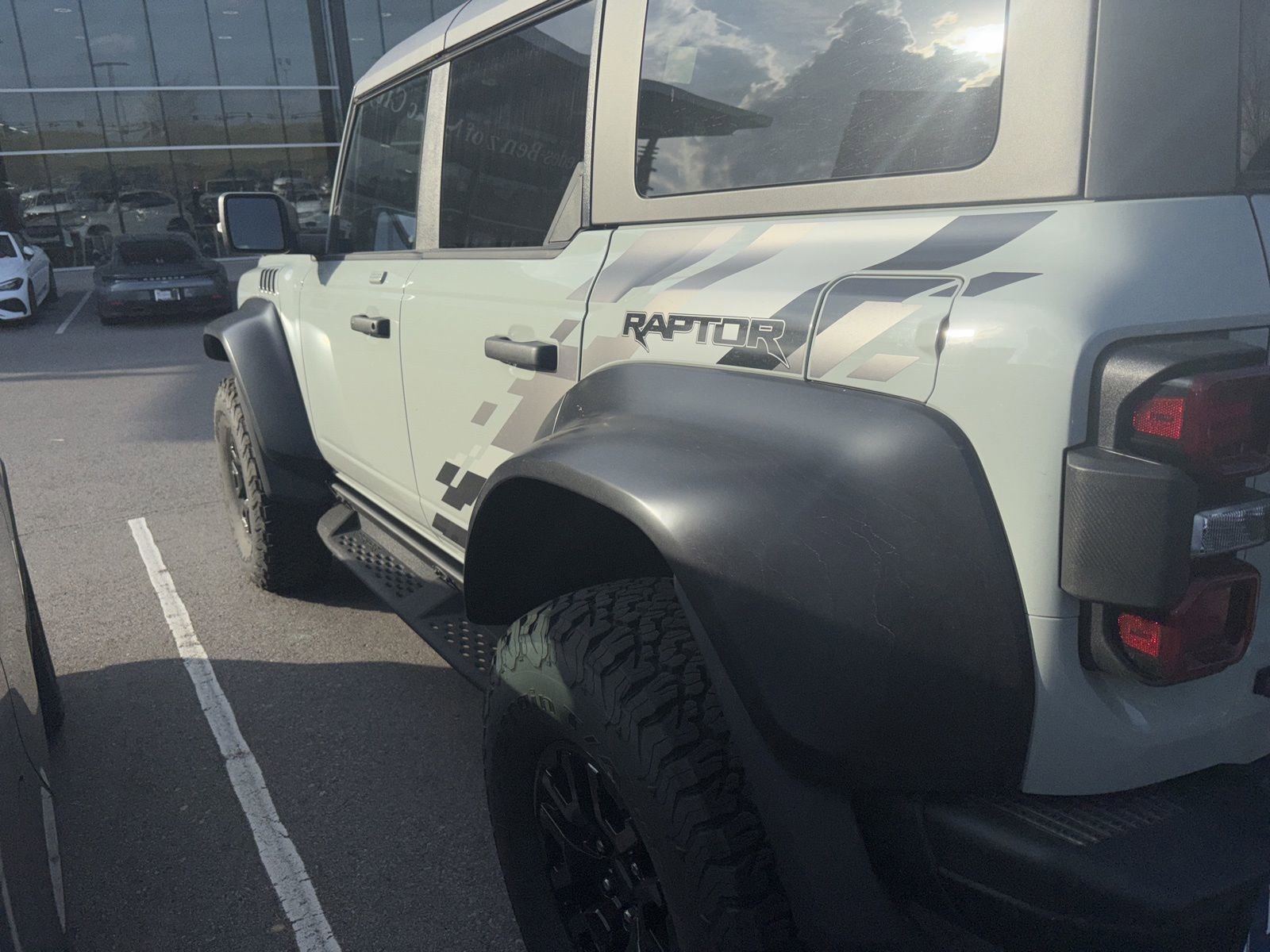 Used 2023 Ford Bronco Raptor image 5