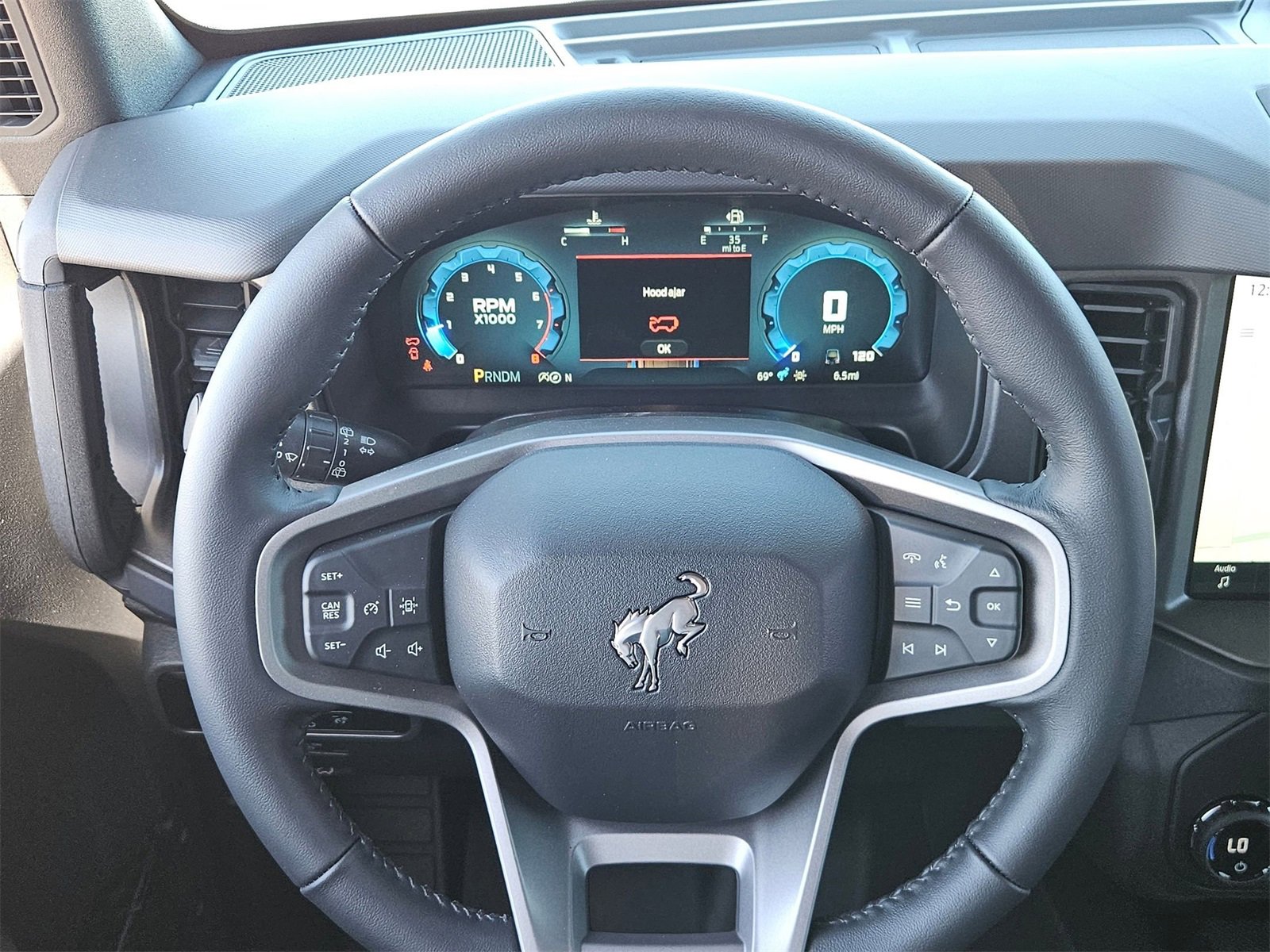 New 2025 Ford Bronco Big Bend w/ Black Diamond Package image 19