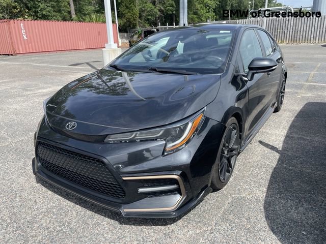 Used 2021 Toyota Corolla SE FWD 360° Tour