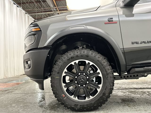 New 2027 RAM 2500 Rebel w/ Rebel Level 1 Equipment Group AWD/4WD image 20