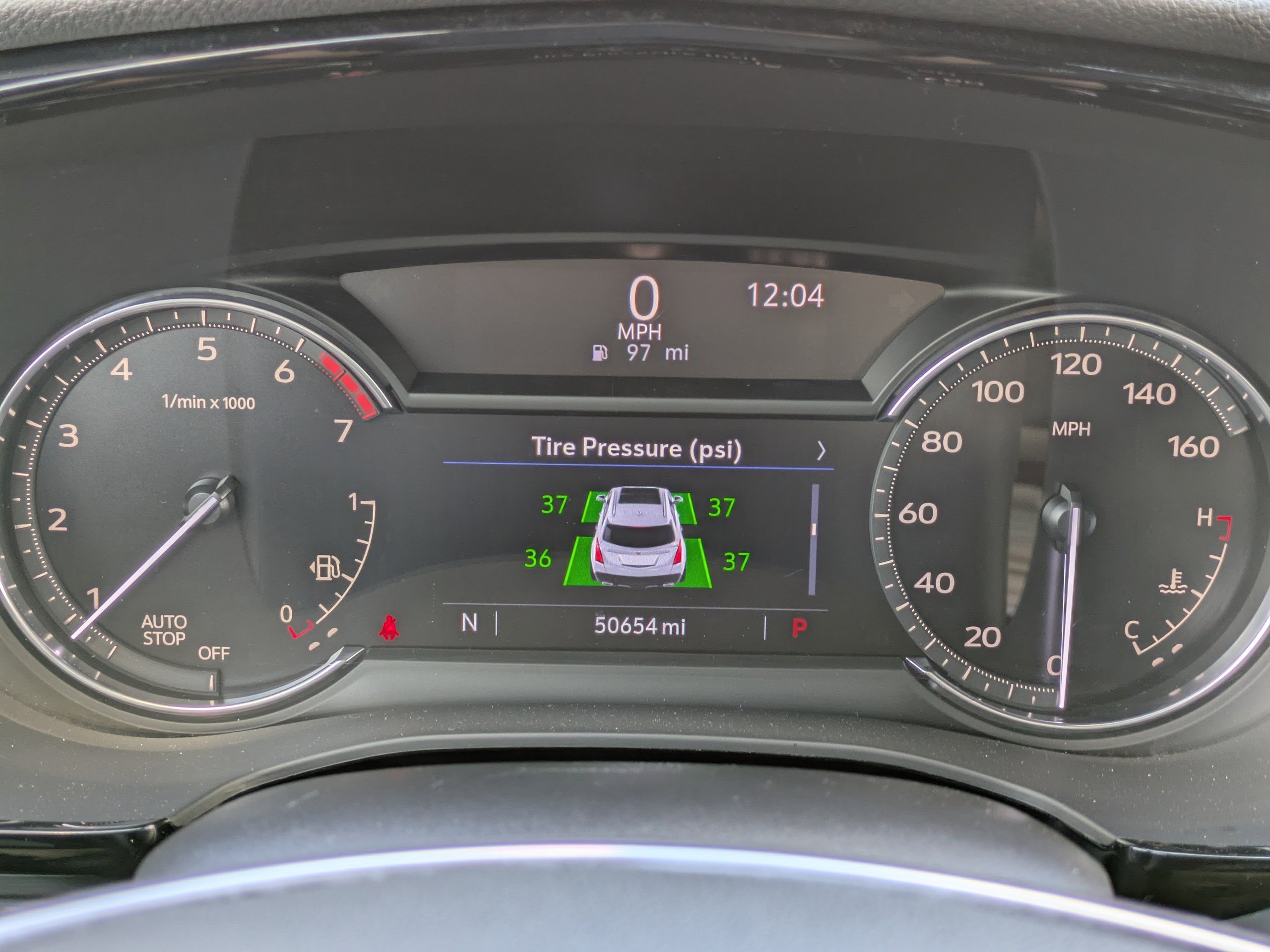 Used 2022 Cadillac XT5 Luxury image 24